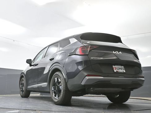 Used 2026 Kia Sportage LX FWD image 55