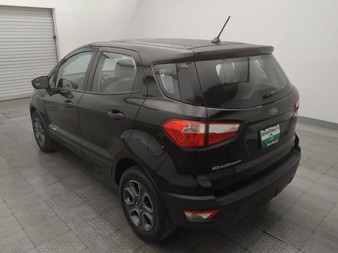 Used 2018 Ford EcoSport S FWD image 5