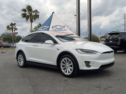 Used 2020 Tesla Model X Long Range