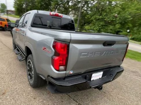 New 2026 Chevrolet Colorado Z71 w/ Technology Package AWD/4WD image 8