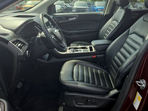 Certified 2024 Ford Edge SEL w/ Convenience Package AWD/4WD image 11