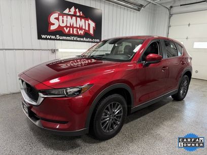 Used 2021 MAZDA CX-5 Touring w/ Touring Preferred SV Package