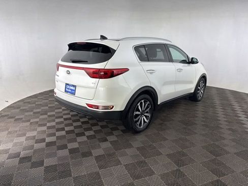 Used 2017 Kia Sportage EX w/ EX Premium Package image 6
