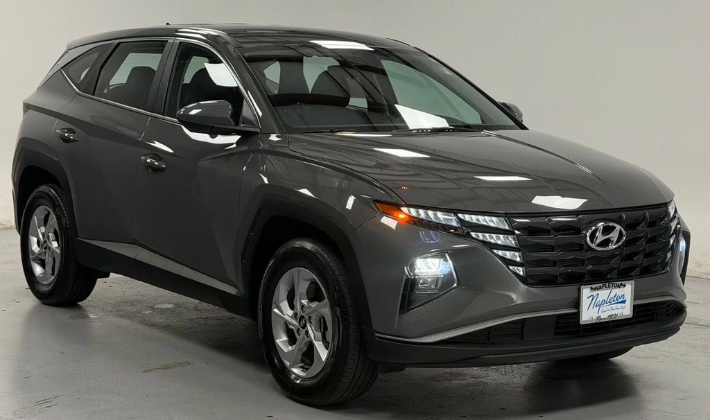 Used 2024 Hyundai Tucson SE AWD/4WD image 6