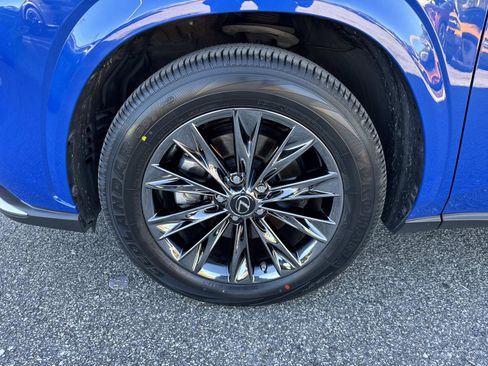 Used 2021 Lexus NX 300h AWD F Sport w/ Comfort Package image 10