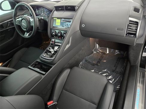 New 2024 Jaguar F-TYPE R-Dynamic image 15