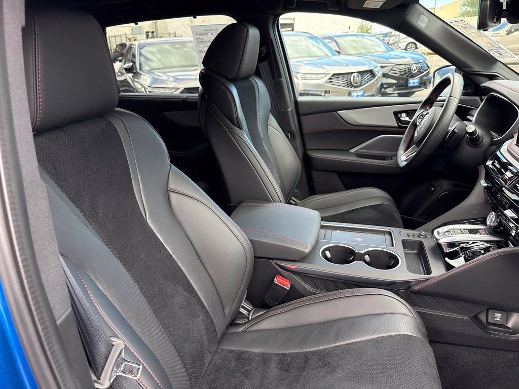 Certified 2026 Acura MDX A-Spec AWD/4WD image 18