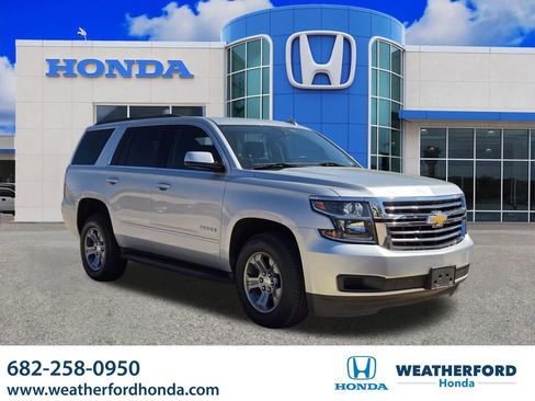 Used 2020 Chevrolet Tahoe LS image 1