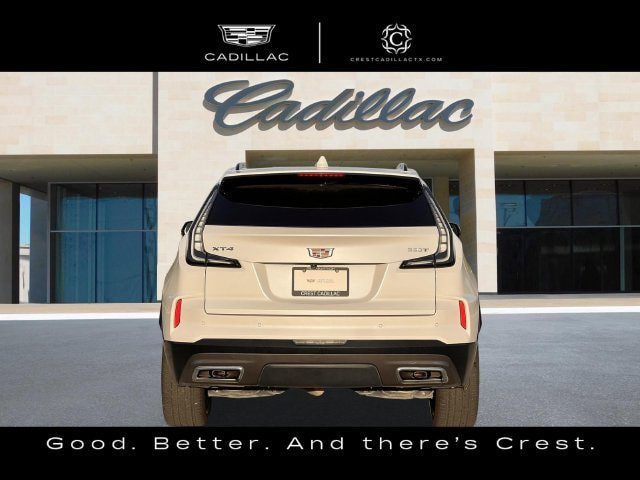 Used 2024 Cadillac XT4 Sport FWD image 6