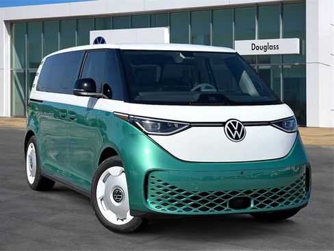 New 2025 Volkswagen ID. Buzz 1st Edition image 1
