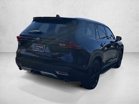 New 2026 Toyota Grand Highlander AWD Hybrid image 7