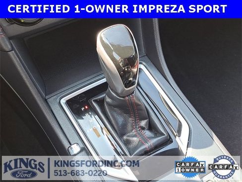 Used 2022 Subaru Impreza 2.0i Sport image 17