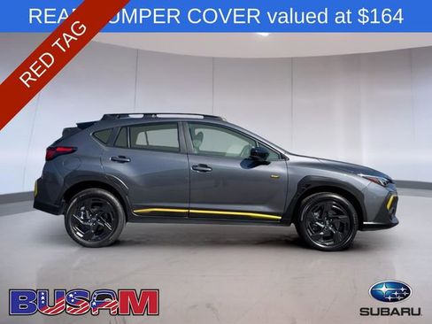 Used 2024 Subaru Crosstrek 2.5i Sport image 4