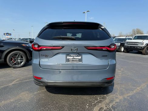 New 2026 MAZDA CX-90 3.3 Turbo w/ Premium Sport Pkg AWD/4WD image 24