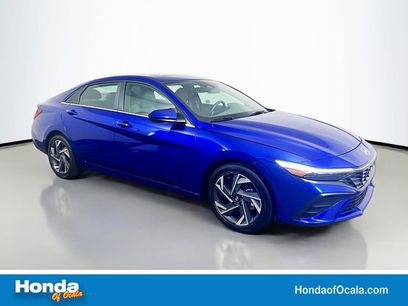 Used 2025 Hyundai Elantra SEL