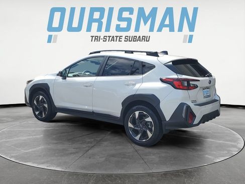 Certified 2024 Subaru Crosstrek 2.5i Limited w/ Popular Package #4A AWD/4WD image 4