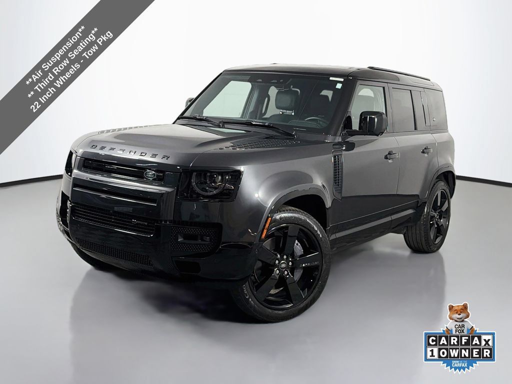 Used 2023 Land Rover Defender 110 X-Dynamic SE AWD/4WD image 1