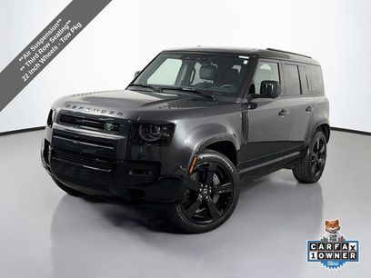 Used 2023 Land Rover Defender 110 X-Dynamic SE