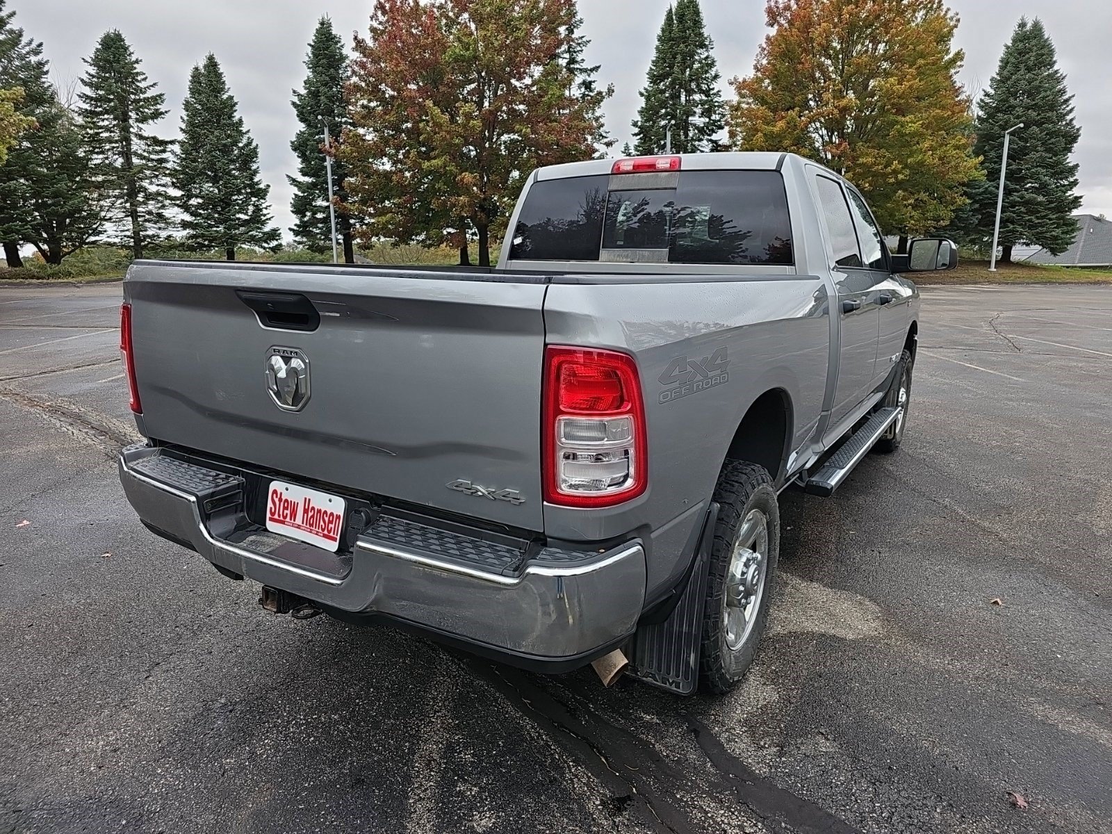 Used 2021 RAM 2500 Tradesman AWD/4WD image 6