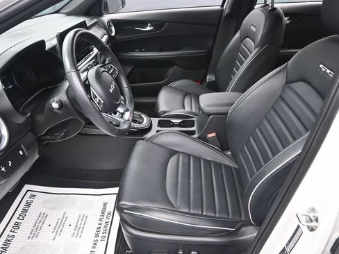 Certified 2024 Kia Forte GT-Line w/ GT-Line Premium Package FWD image 14