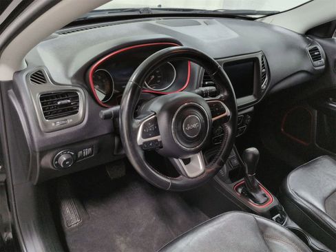 Used 2020 Jeep Compass Trailhawk image 10