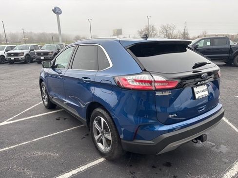 Used 2024 Ford Edge SEL w/ Convenience Package image 8