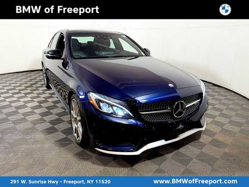 Used 2017 Mercedes-Benz C 43 AMG 4MATIC Sedan image 1