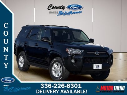 Used 2020 Toyota 4Runner SR5