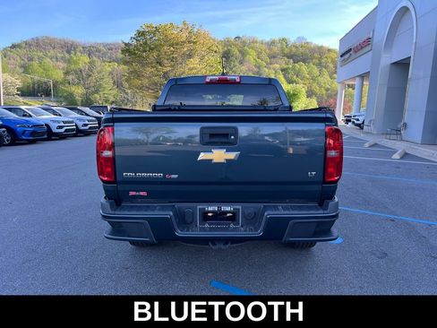 Used 2020 Chevrolet Colorado LT AWD/4WD image 6