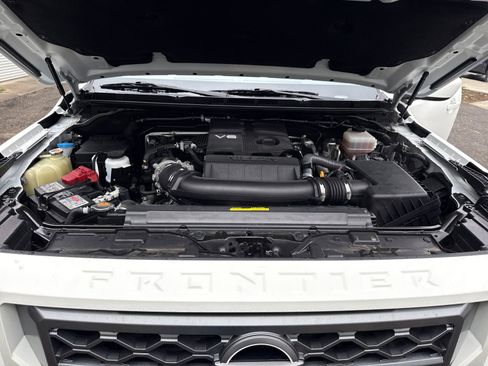 Used 2023 Nissan Frontier SV w/ SV Convenience Package image 22