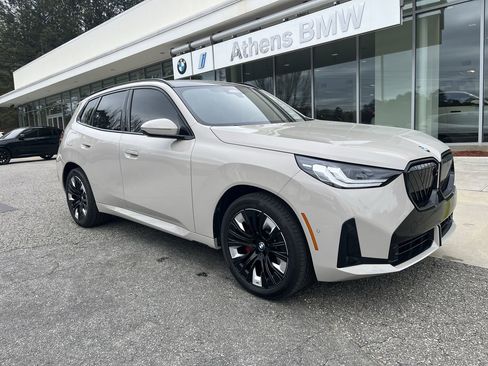 Certified 2026 BMW X3 xDrive30 w/ Premium Package image 2