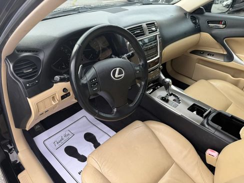Used 2008 Lexus IS 250 RWD image 9