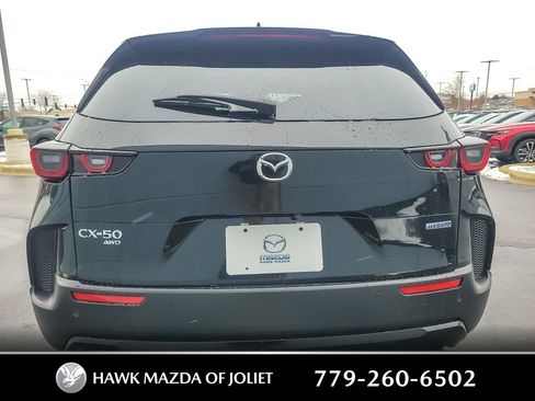 New 2026 MAZDA CX-50 AWD 2.5 Hybrid w/ Weather Package image 5