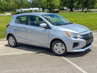 Used 2021 Mitsubishi Mirage ES