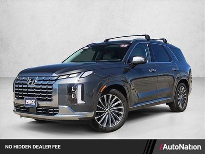Used 2025 Hyundai Palisade Calligraphy