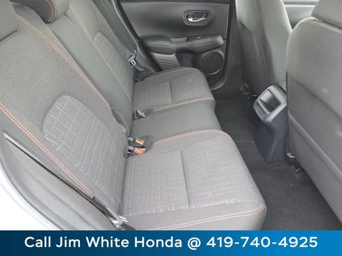 Certified 2024 Honda HR-V Sport image 18