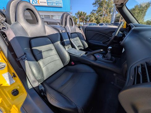 Used 2002 Honda S2000 Convertible 2D image 8