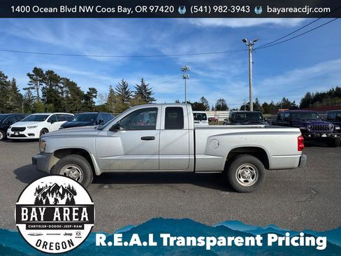 Used 2008 Dodge Dakota ST image 8
