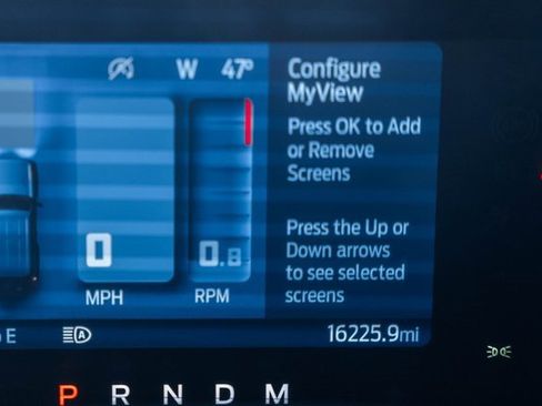 Certified 2021 Ford Bronco First Edition image 46