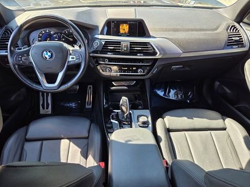 Used 2019 BMW X3 sDrive30i w/ M Sport Package 2 RWD image 12