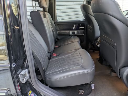 Certified 2022 Mercedes-Benz G 550 image 30