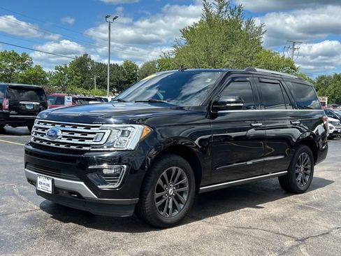 Used 2021 Ford Expedition Limited AWD/4WD image 5