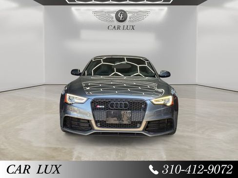 Used 2014 Audi RS 5 Coupe AWD/4WD image 8
