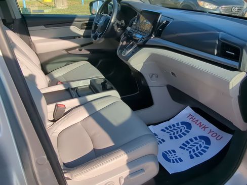 Certified 2024 Honda Odyssey EX-L image 31
