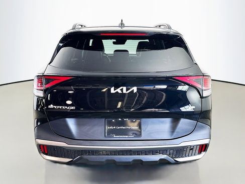 Certified 2024 Kia Sportage X-Line w/ X-Line Premium Package AWD/4WD image 6