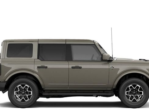 New 2026 Ford Bronco Outer Banks AWD/4WD image 5