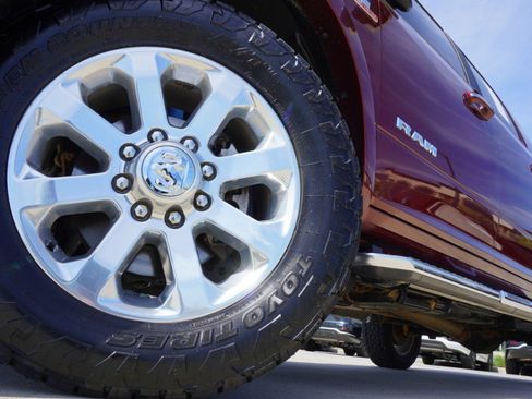 Used 2022 RAM 2500 Laramie image 11