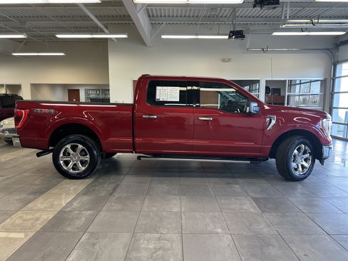 Used 2021 Ford F150 XLT w/ Equipment Group 302A High image 13