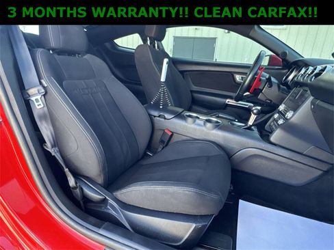 Used 2019 Ford Mustang Coupe w/ Black Accent Package image 20