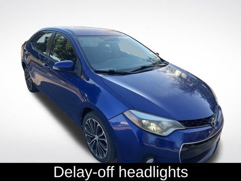 Used 2015 Toyota Corolla S image 15